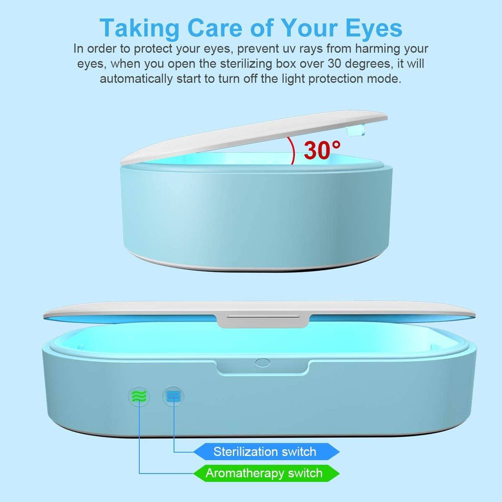 UV Phone Sanitizer D449965