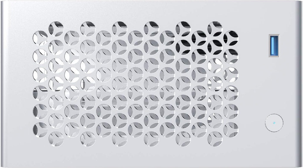 Mini ITX Aluminum Alloy Desktop PC Case N34962