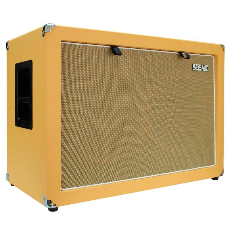 2x12 Empty Guitar Speaker Cabinet 7 Ply Birch Orange Tolex K935117