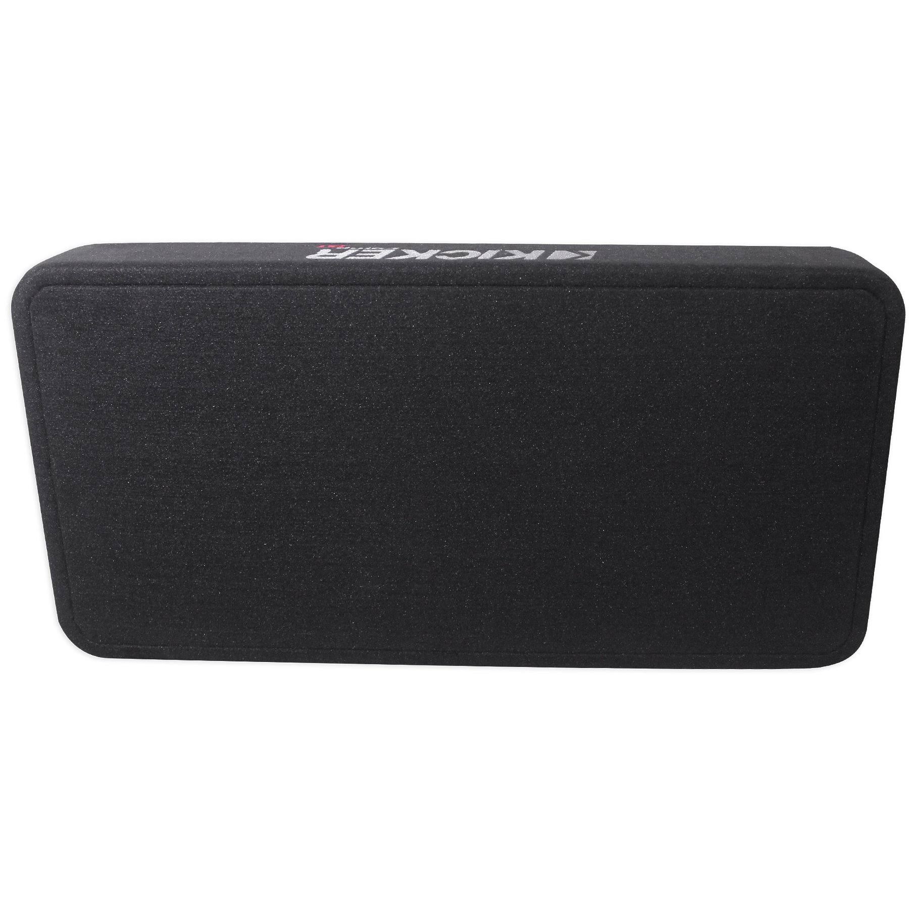 12x22 Black Car Subwoofer G20740