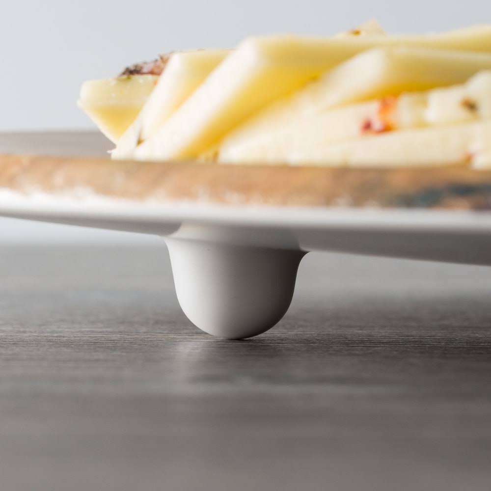 Olive Wood Melamine Serving Board H2156