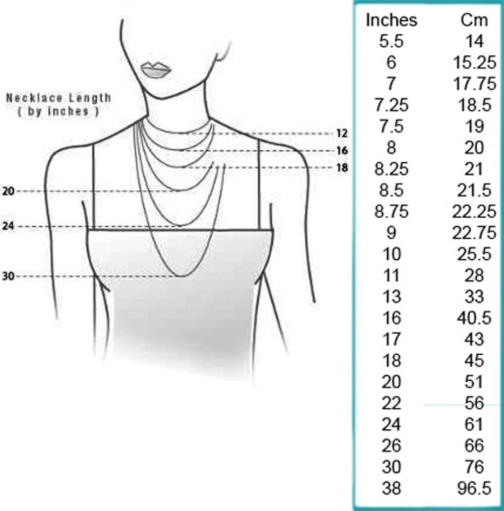 14k Solid White Gold Diamond-Cut Bead Chain Necklace, 20 Inches M738