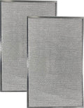 2-Pack Aluminum Grease Range Hood Filters U708134