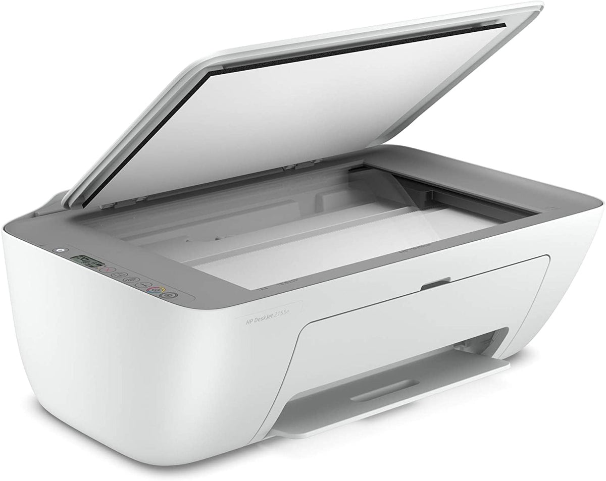 Wireless Color All-in-One Printer with USB Printer Cable G9366