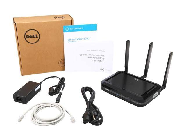 SonicWall Soho Wireless-N Secure Upgrade Plus 2yr L19923