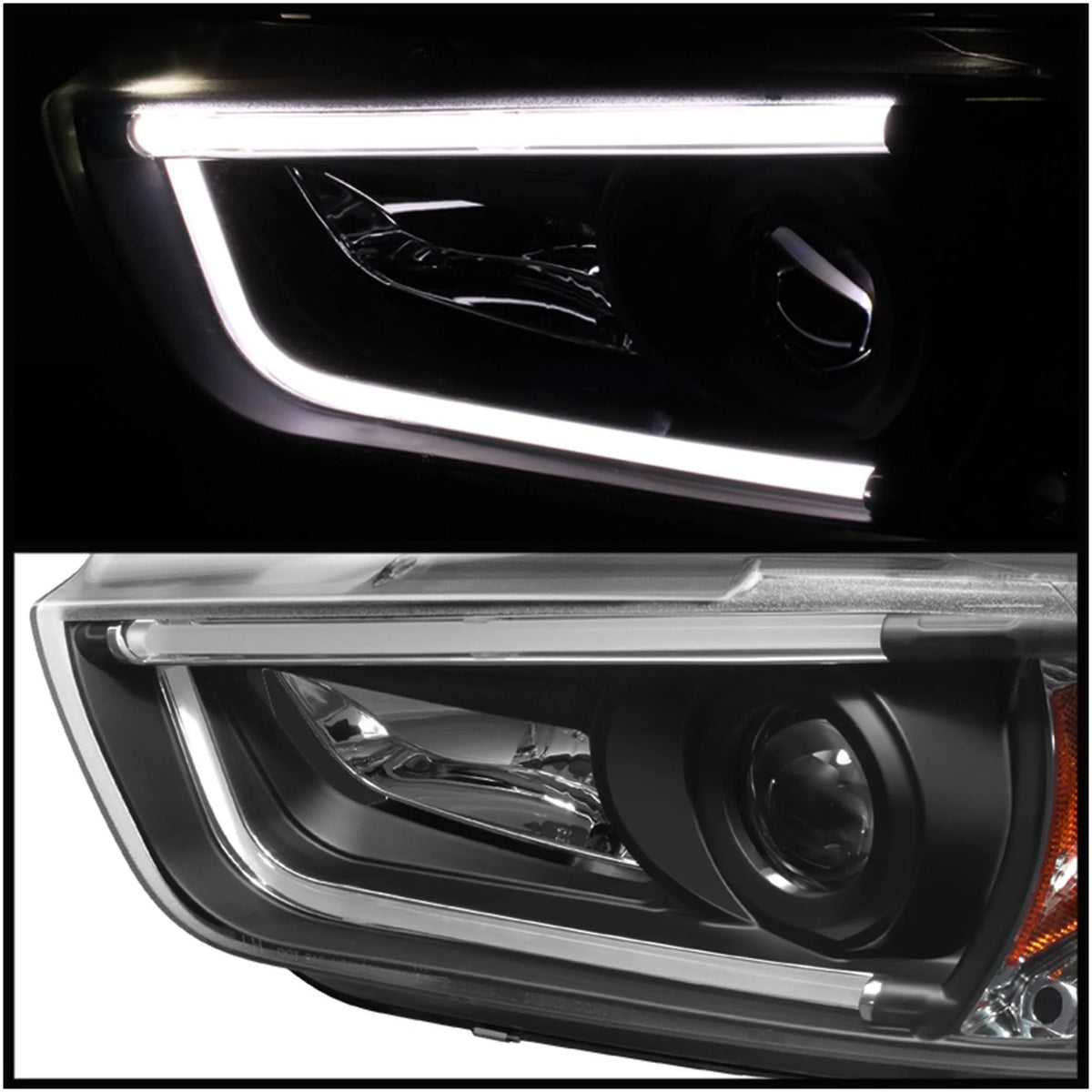 Projector Headlights R216