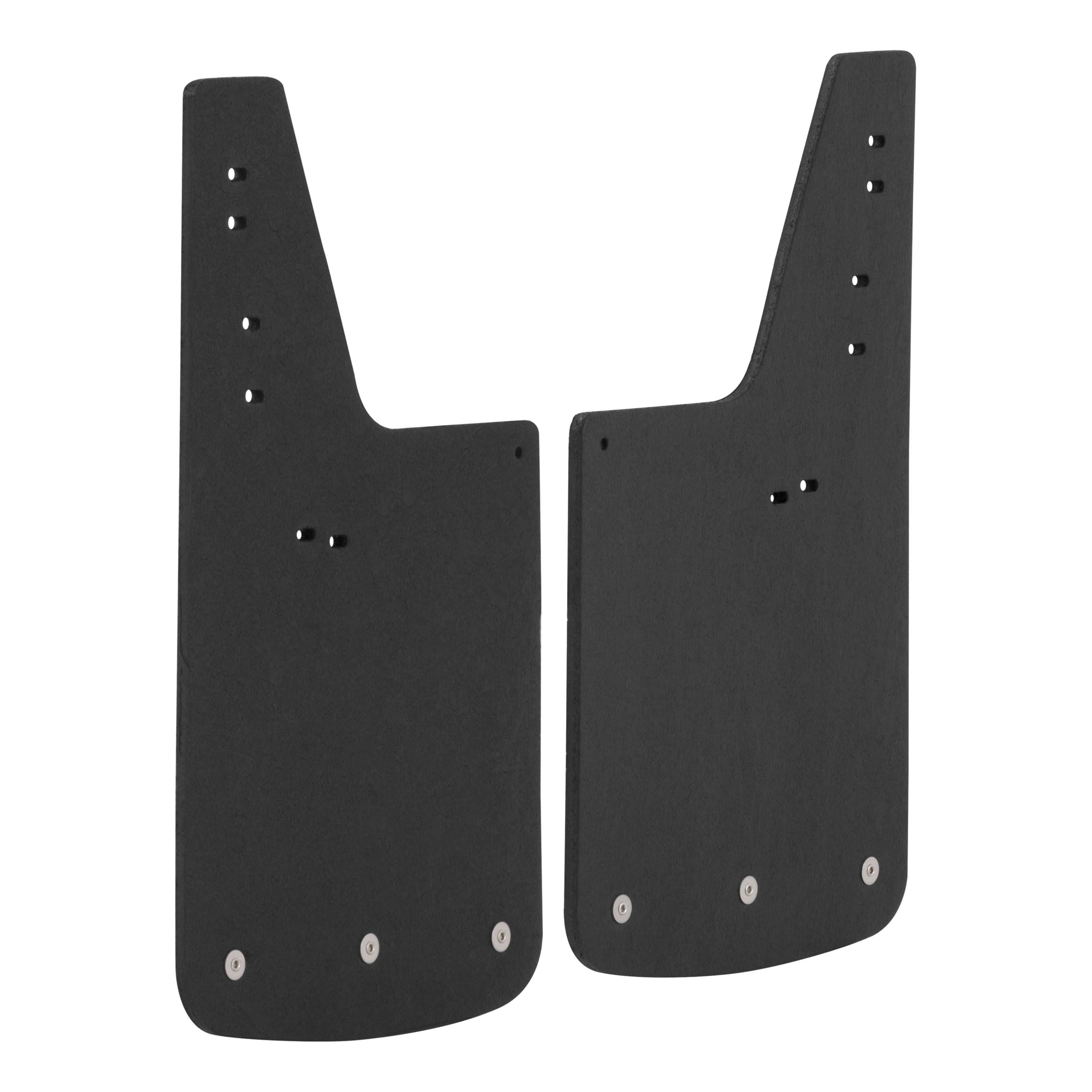 Textured Rubber Mud Guards S930312