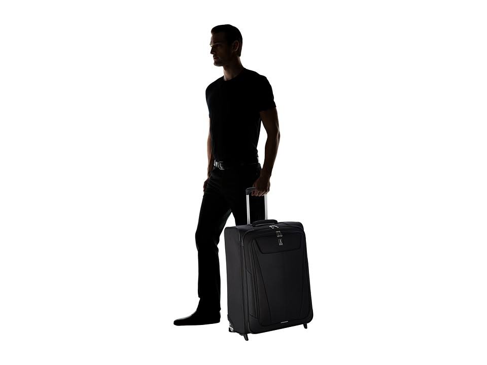 Black Expandable Rollaboard N342