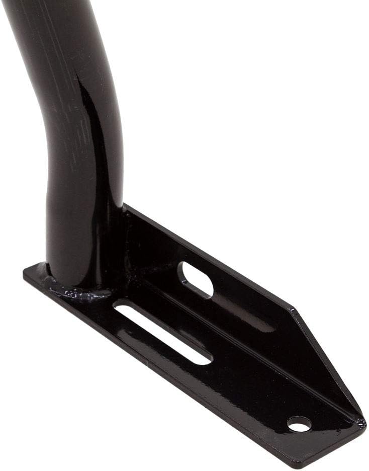 Black Aluminum Pickup Truck Bed Utility Rack O67533