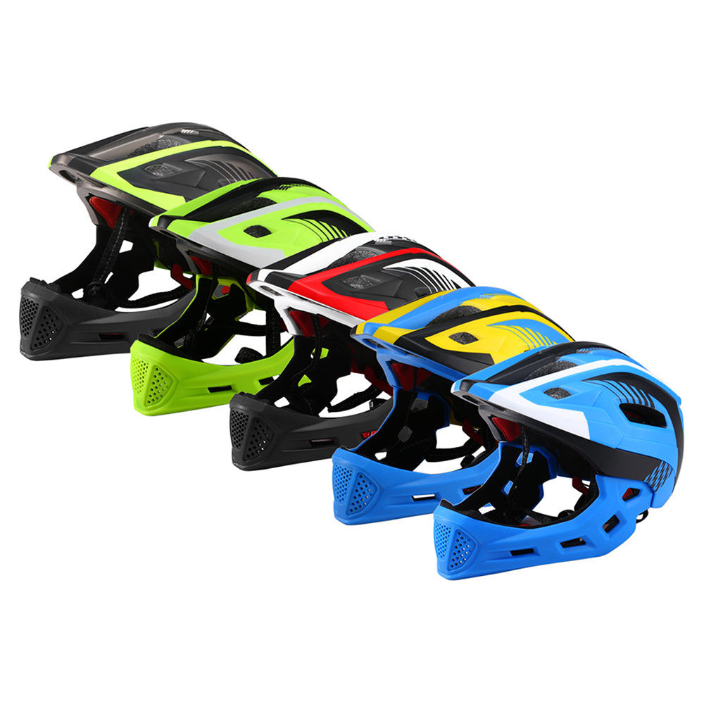 Kids Bike Helmet with Zipper S248