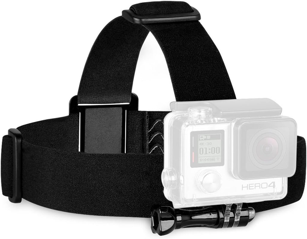 Action Camera with Underwater Housing and Floating Hand Grip P5615