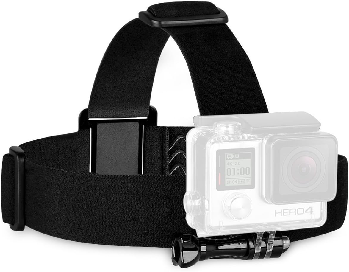Action Camera with Underwater Housing and Floating Hand Grip P5615