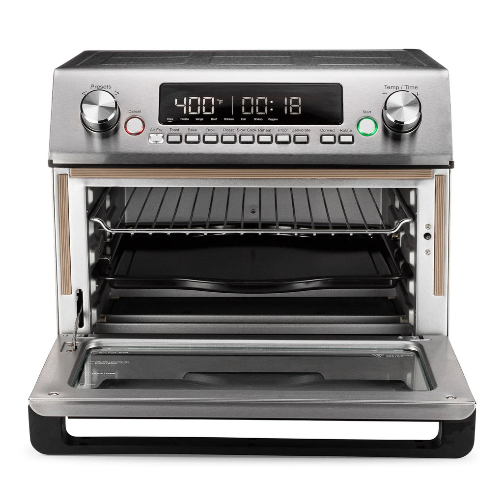 11-in-1 Air Fryer Toaster Oven Combo V55267