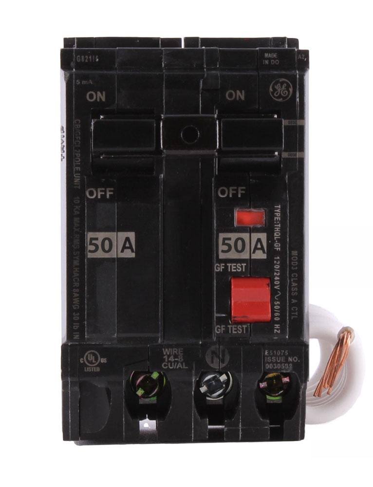 Ground Fault Molded Case Circuit Breaker Q714