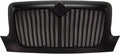 Black Vertical Bar Grille with Bug Screen J76255