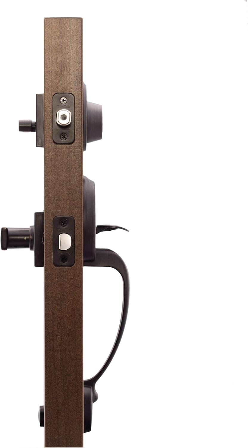 Tuscan Bronze Handleset J671841