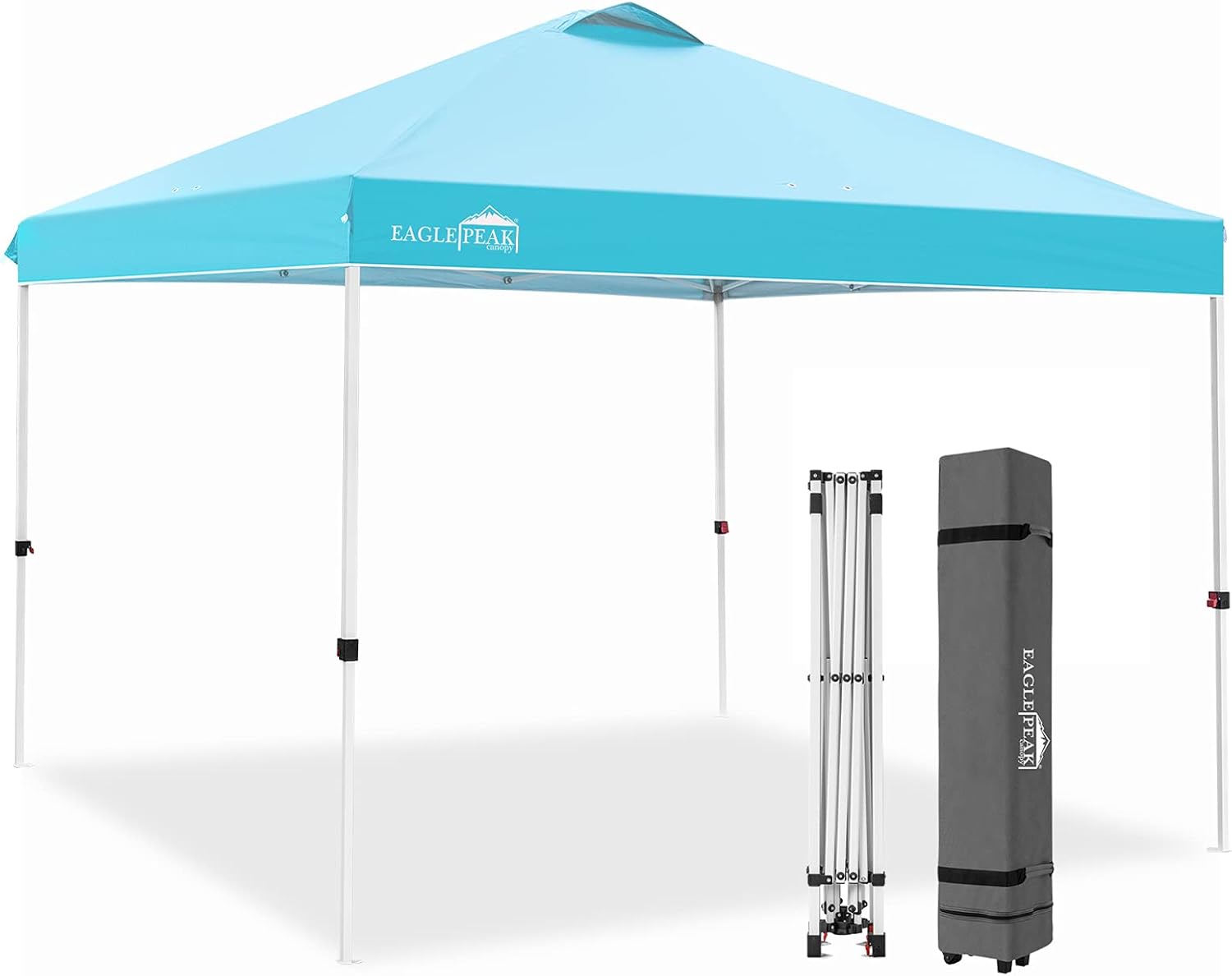 10' x 10' Pop Up Canopy Tent A650