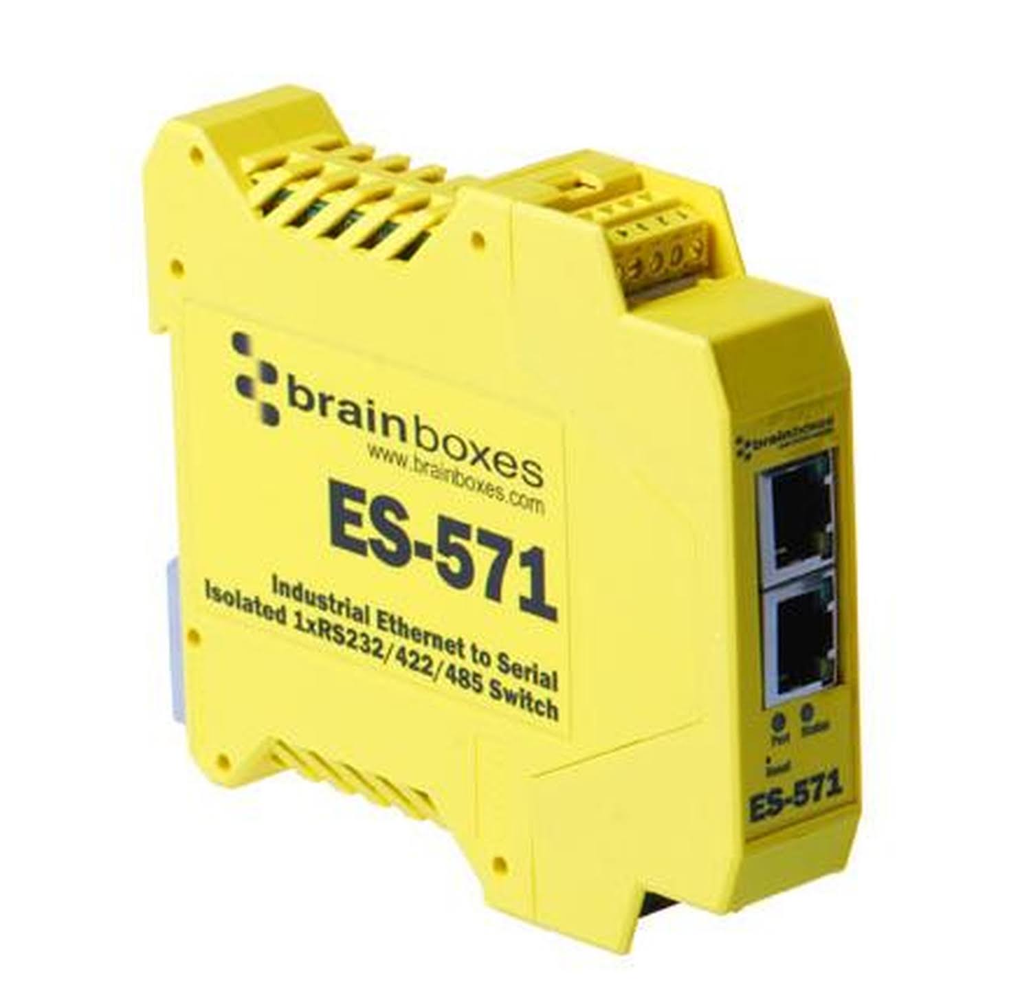 DIN Rail Device Server Q209641