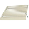 72-in Wide x 25-in Projection Wicker Window Awning C94752