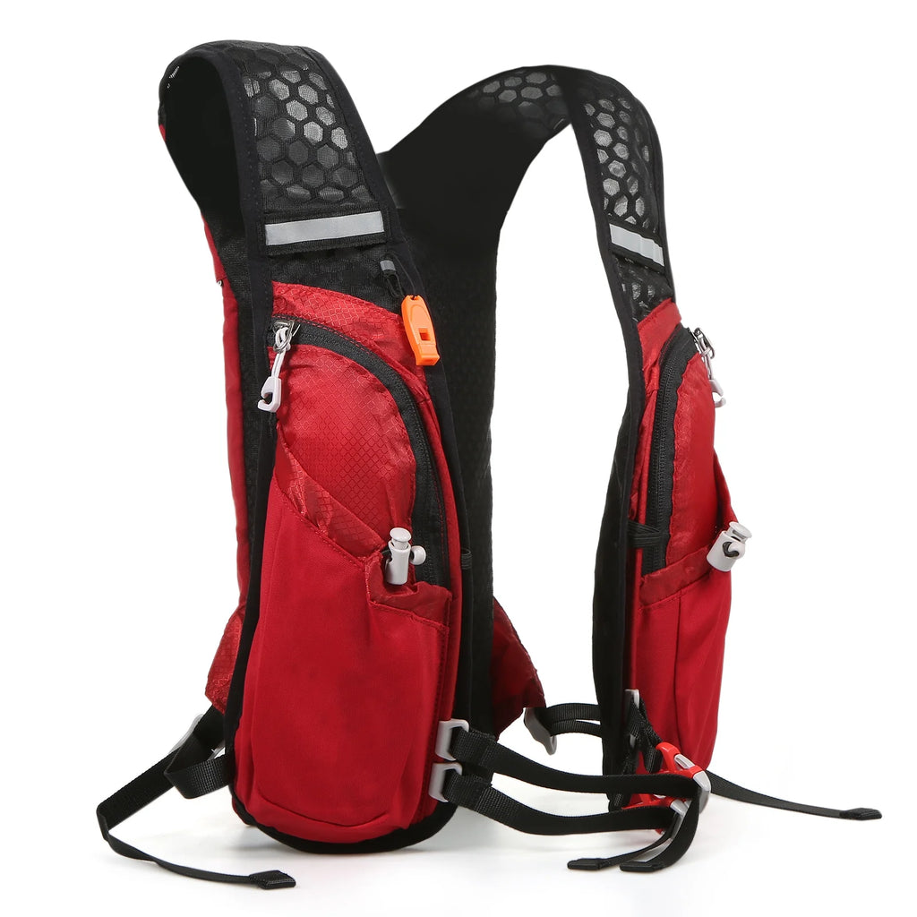 Outdoor Pack with 2L Water Bladder Breathable Vest H949284