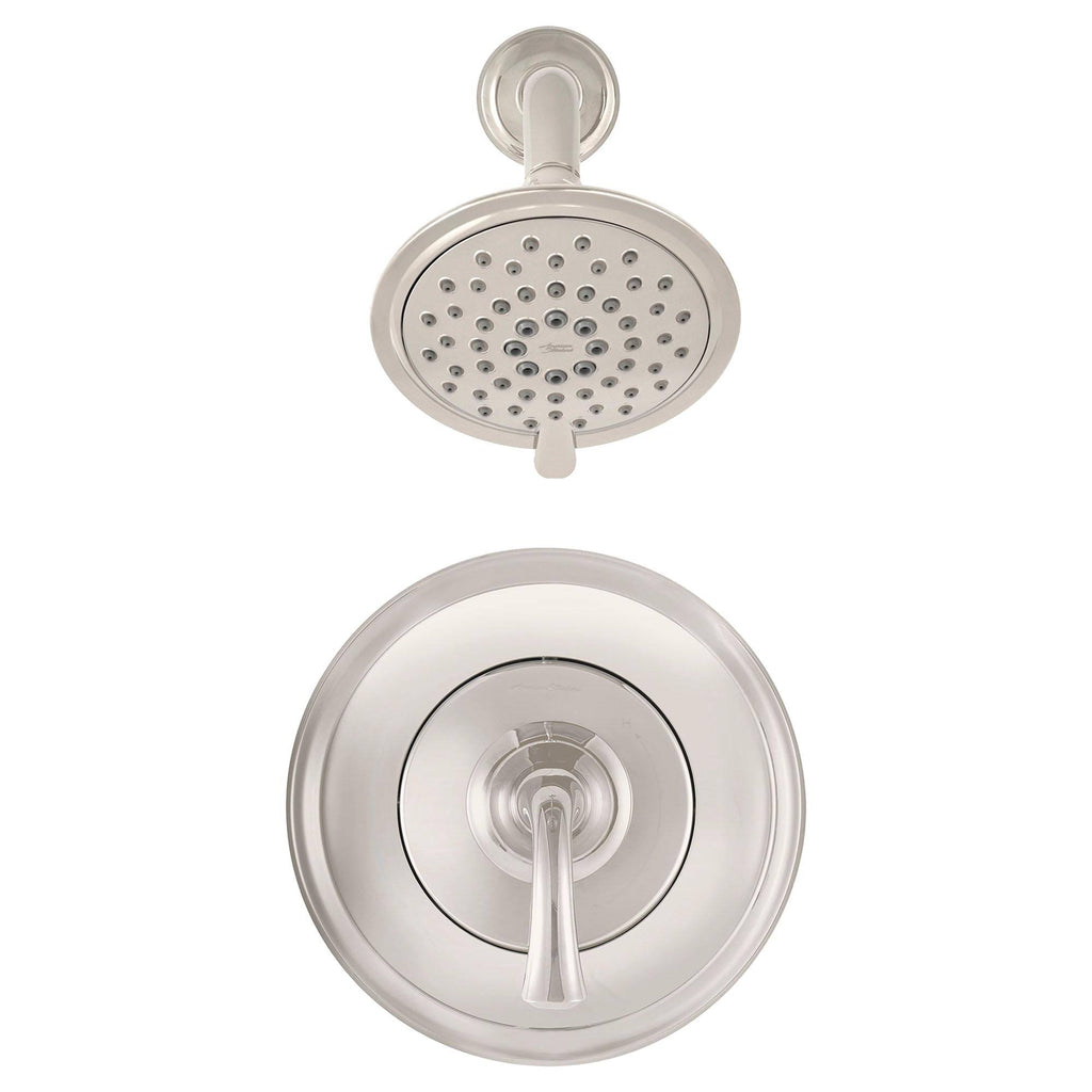 Polished Nickel Shower Faucet X5403