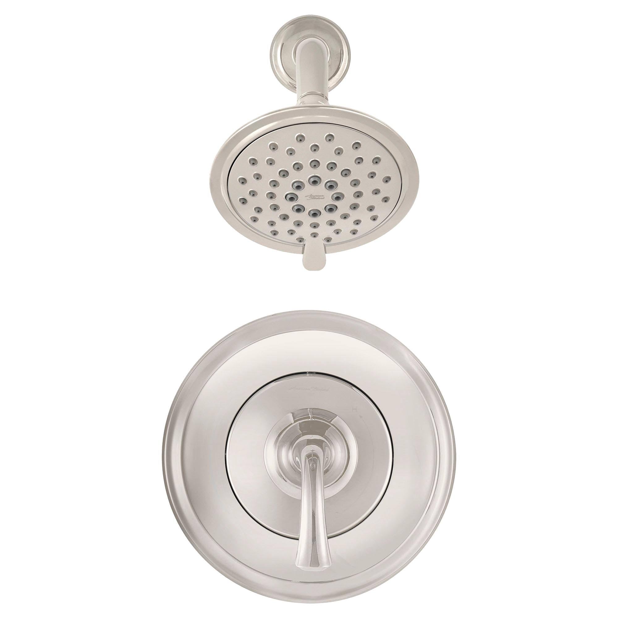 Polished Nickel Shower Faucet X5403