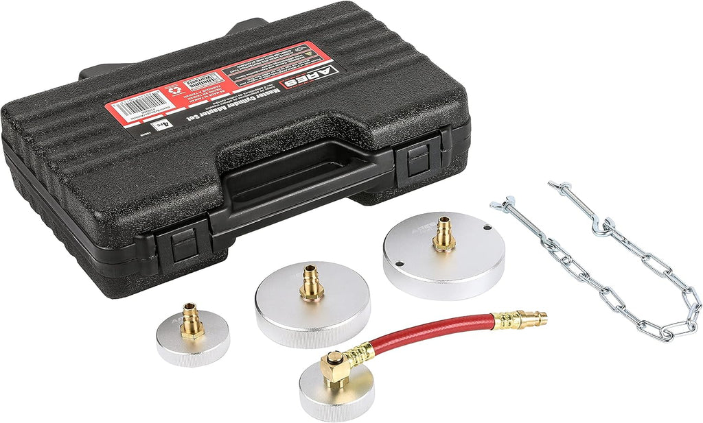 Manual Brake Fluid Pressure Bleeder Set Q7331