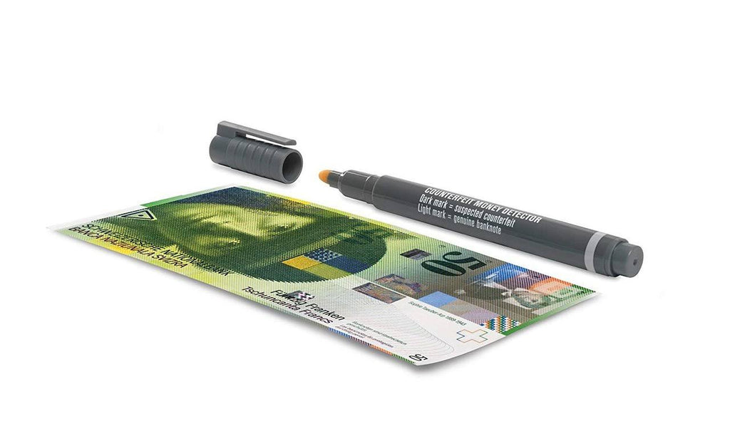 Counterfeit Detector Pens Set of 3 E940516