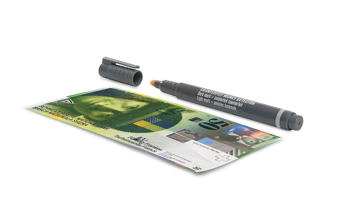 Counterfeit Detector Pens Set of 3 E940516