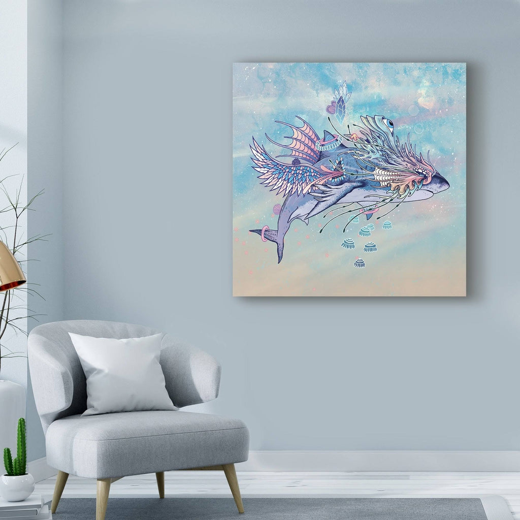 Canvas Art 14x14 W589759