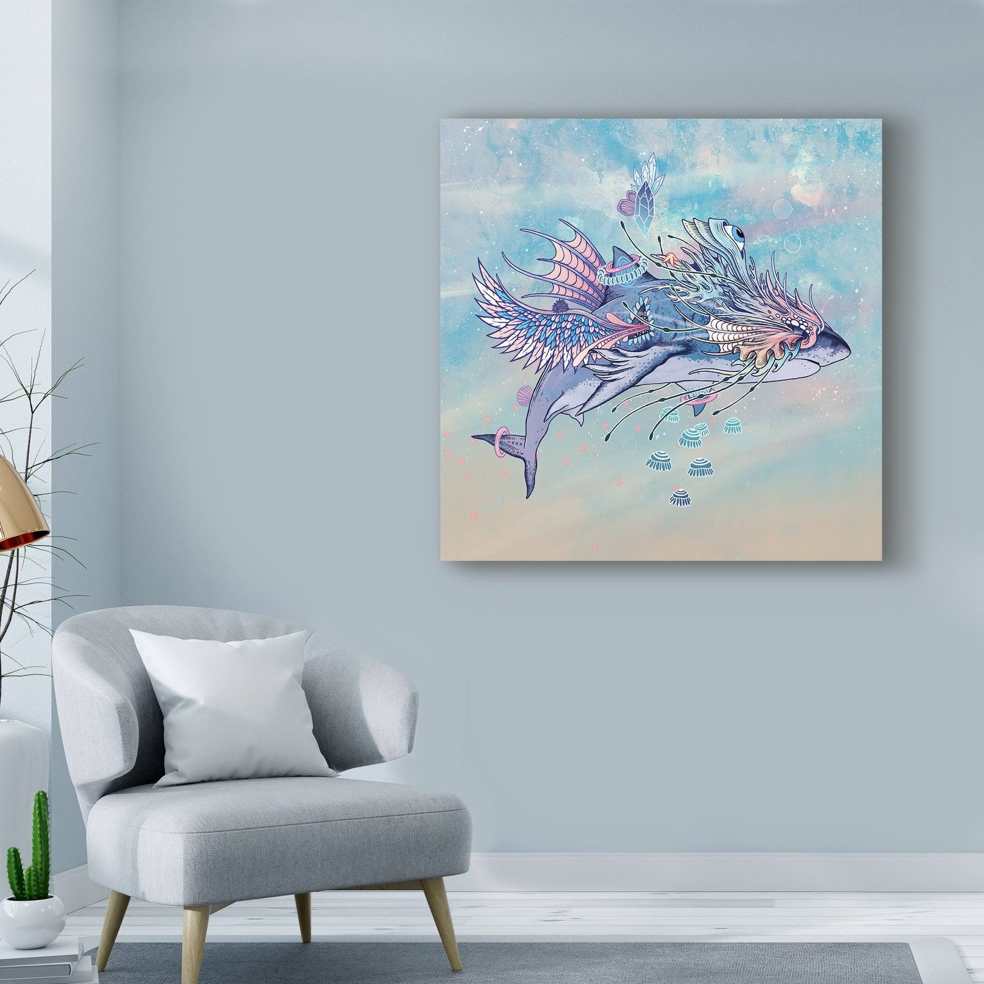 Canvas Art 14x14 W589759