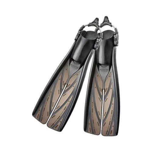 Split Fins - Pink - Small L43220
