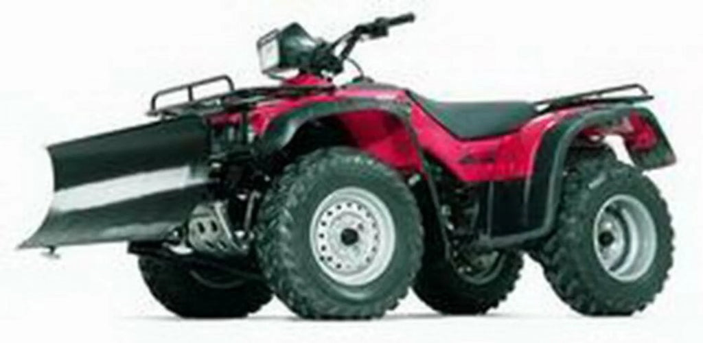 Snow Plow Mount Front Kit E269