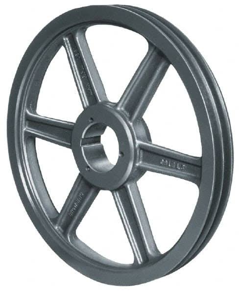 Cast Iron Sheave H409648