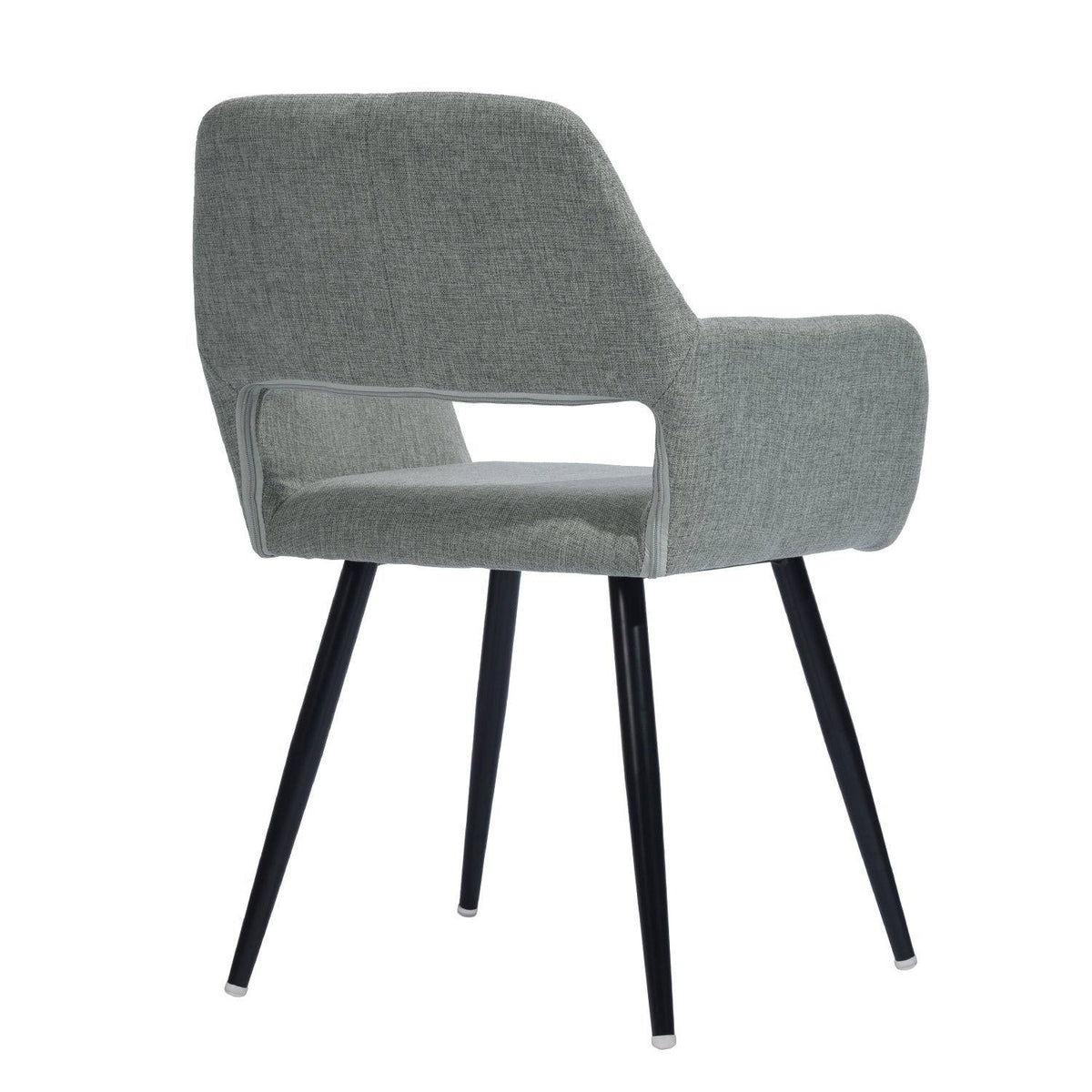 Vintage Scandinavian Style Side Chairs V9176