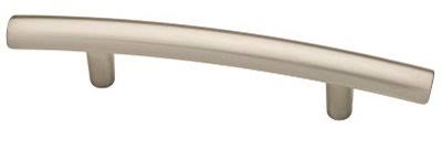 Arched Cabinet Pull Satin Nickel 3-in Quantity 12 Y7103