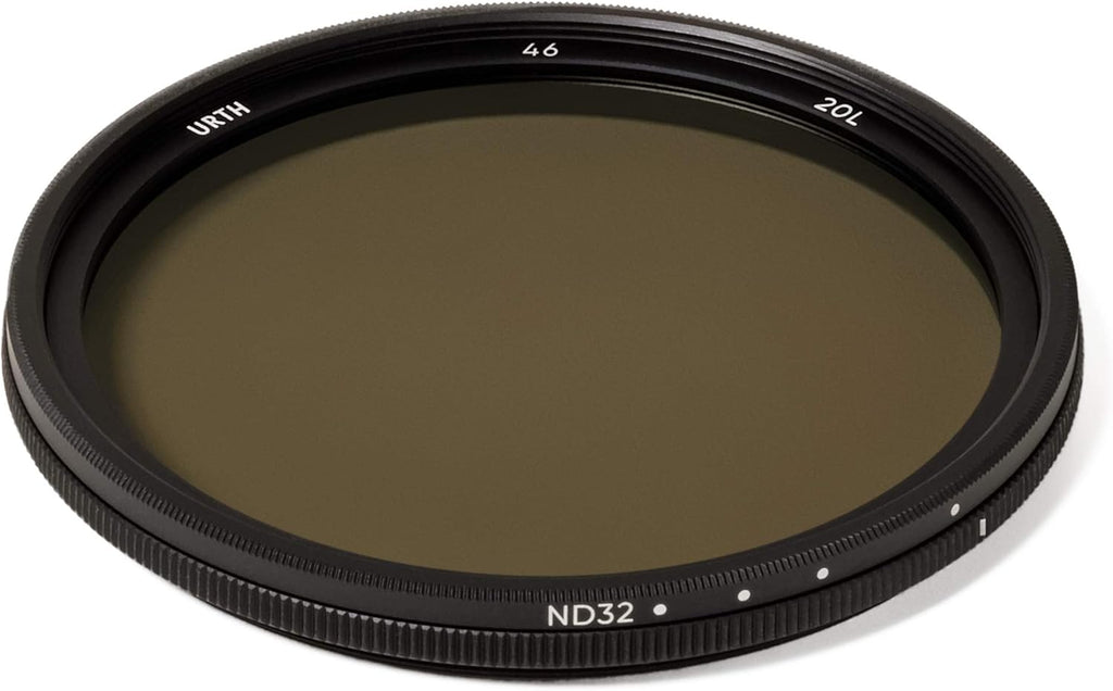 46mm ND2-32 Variable ND Lens Filter Pack of 2 U910