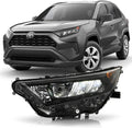LED Headlight Headlamp Assembly Driver Side C807