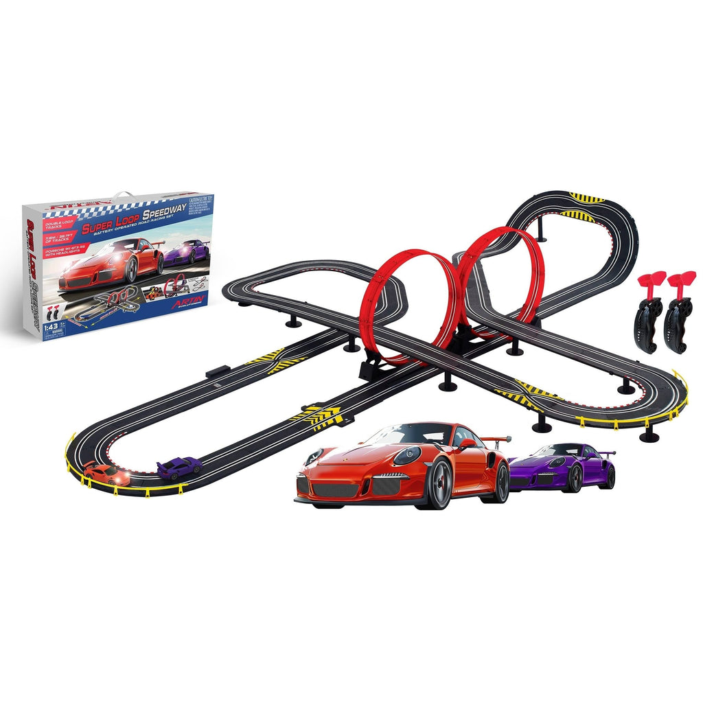 Slot Car Racing Set V952