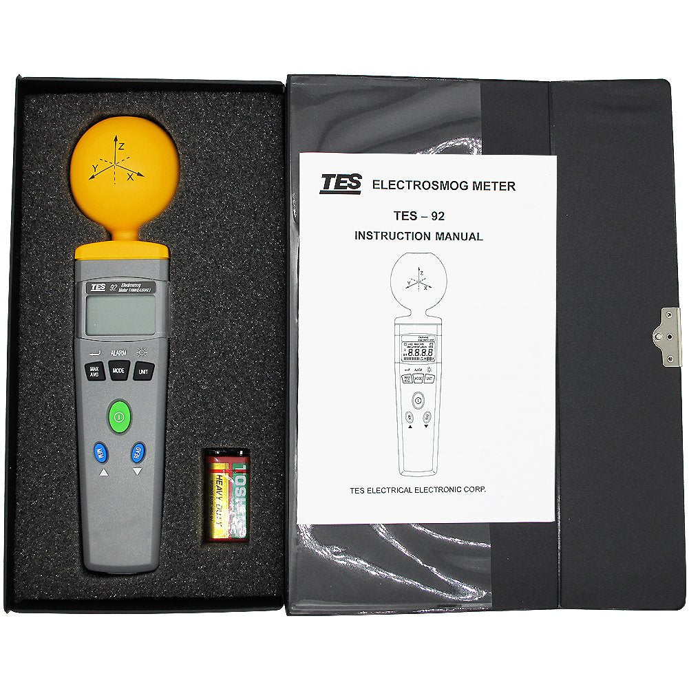 ElectroSmog Meter (High frequency 50MHz to 3.5GHz) Z9406