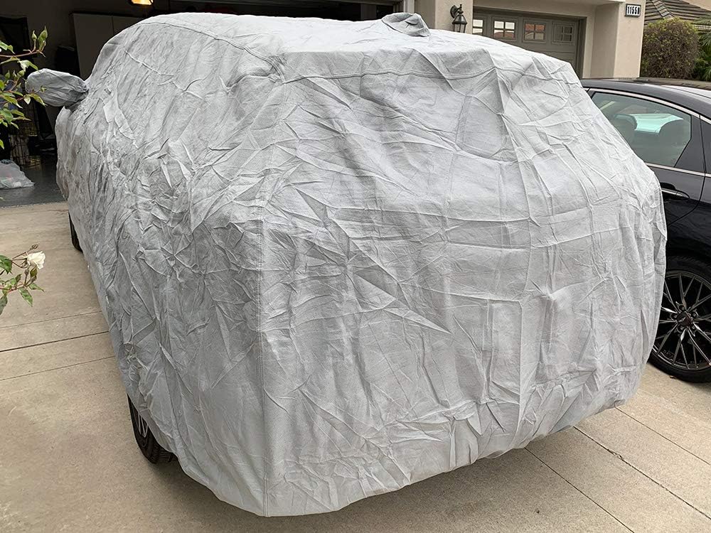 Heavy Duty All Weatherproof Car Cover for SUV P299047
