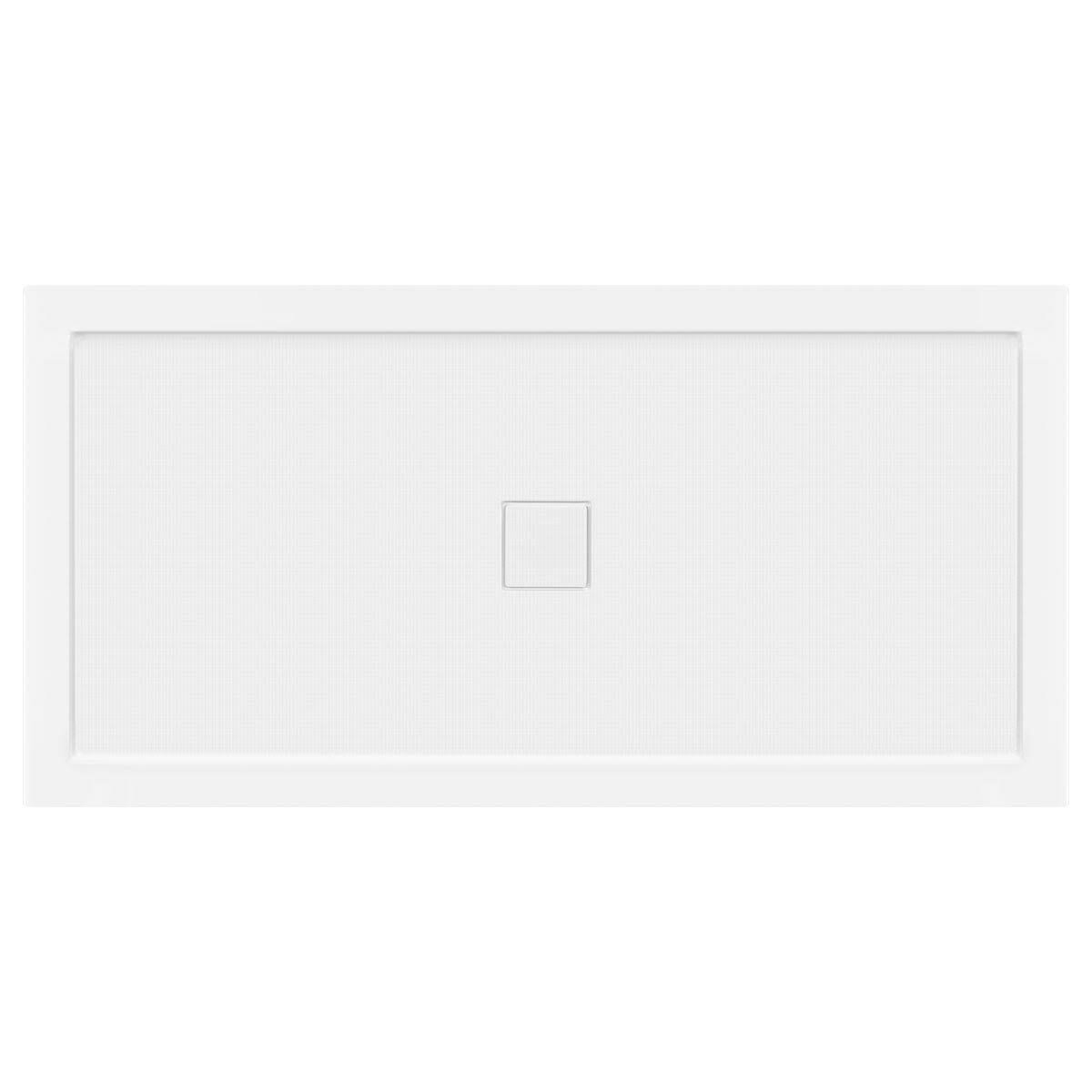 60 x 30 Right Double Threshold Shower Pan Base O34618