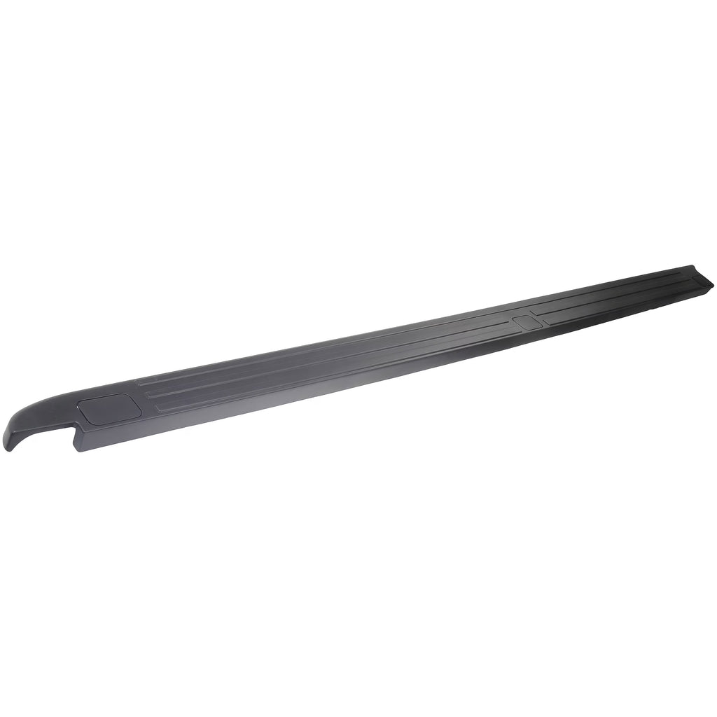 Black Bed Rail Cover for Ford F150 C7227