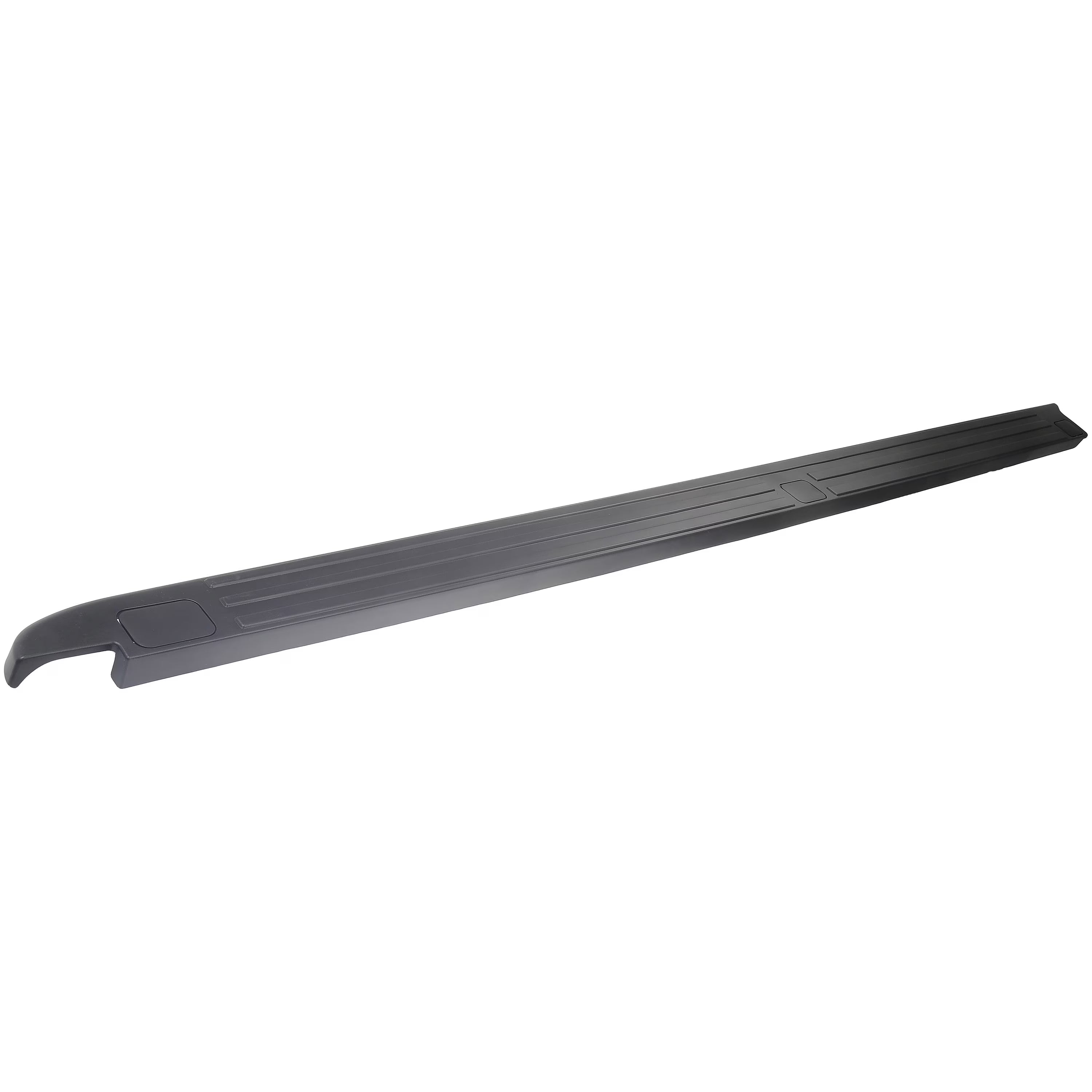Black Bed Rail Cover for Ford F150 C7227