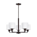 Shaded Classic Chandelier O794917