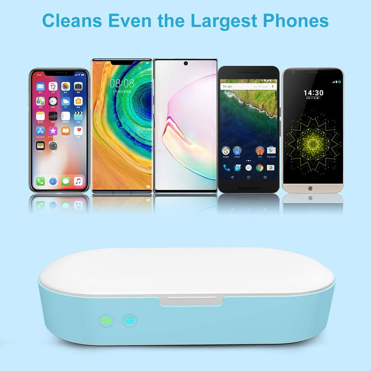 UV Phone Sanitizer D449965