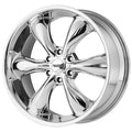 20x8.5 6x120.00 Chrome M4144