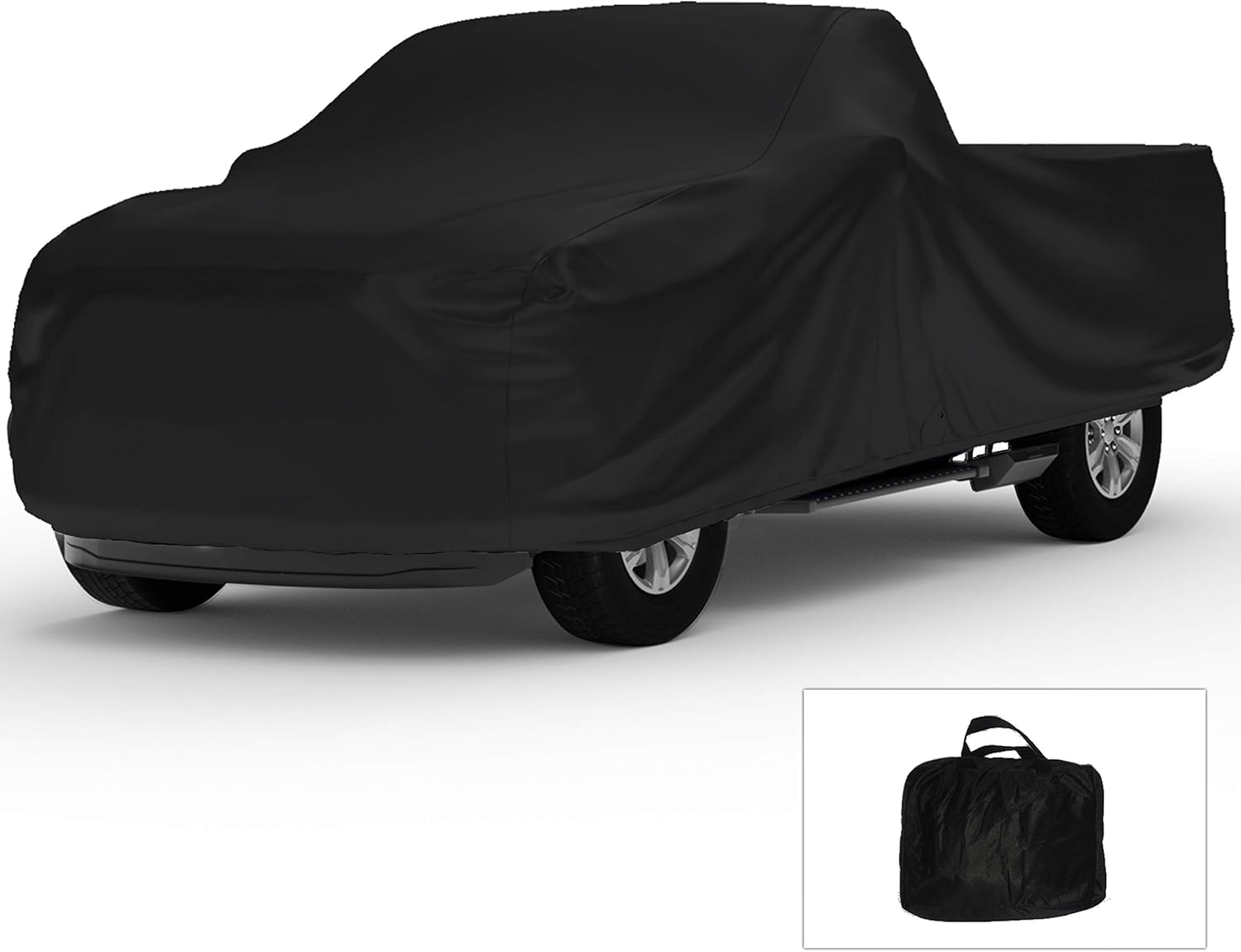 Truck Cover for 8 Foot Bed Crew Cab N2683