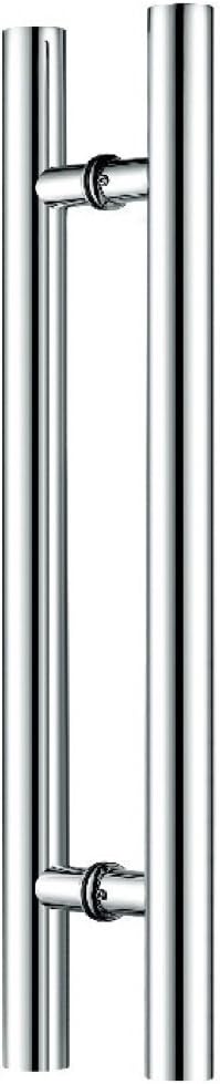 48 inch Brushed Stainless Steel Pull Push Door Handles C801