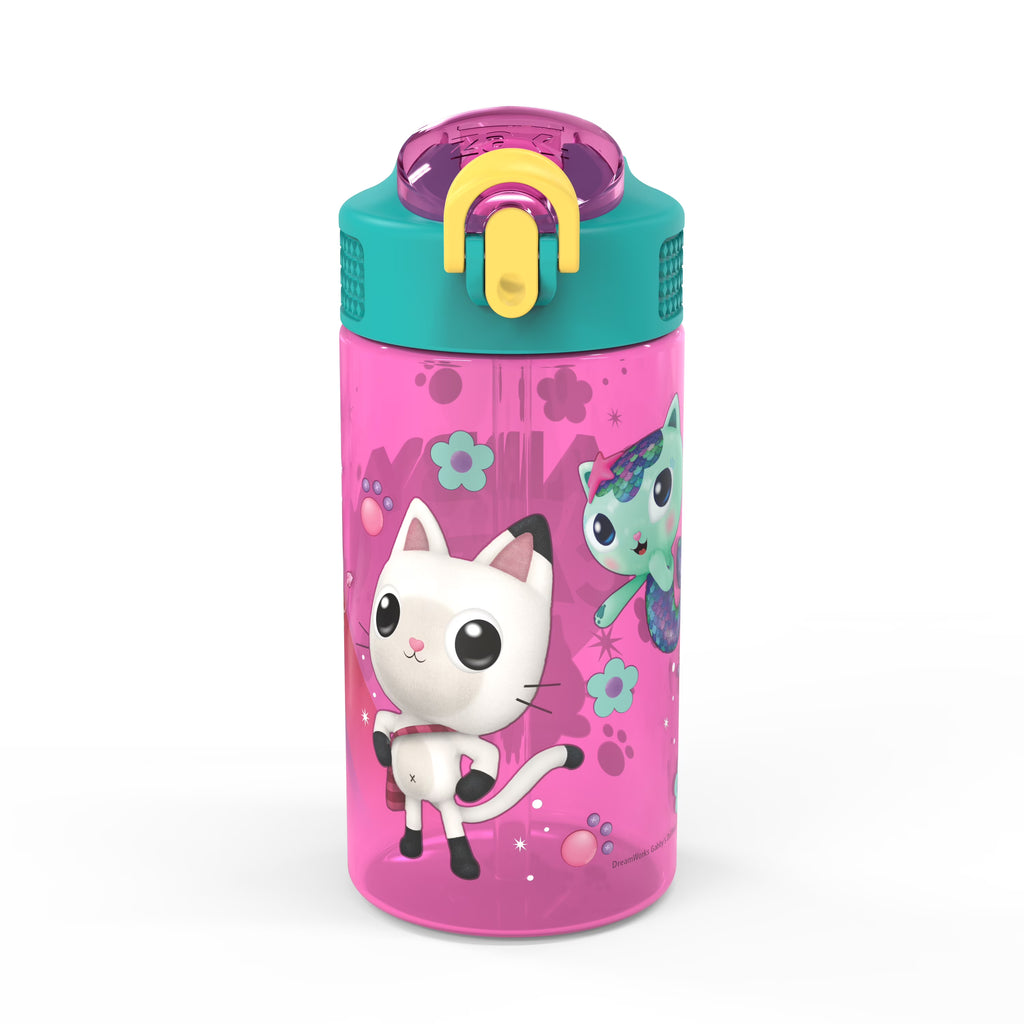 16 ounce Reusable Water Bottle N992498